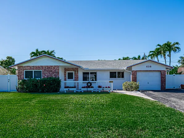 638 Bunting Drive, Delray Beach, FL 33444