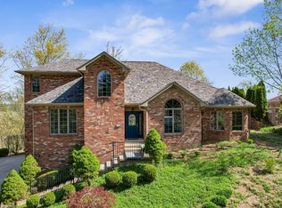 4465 N Warwick Rd, Martinsville, IN 46151