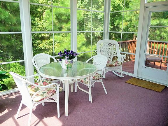 The Vinyl-tech Porch