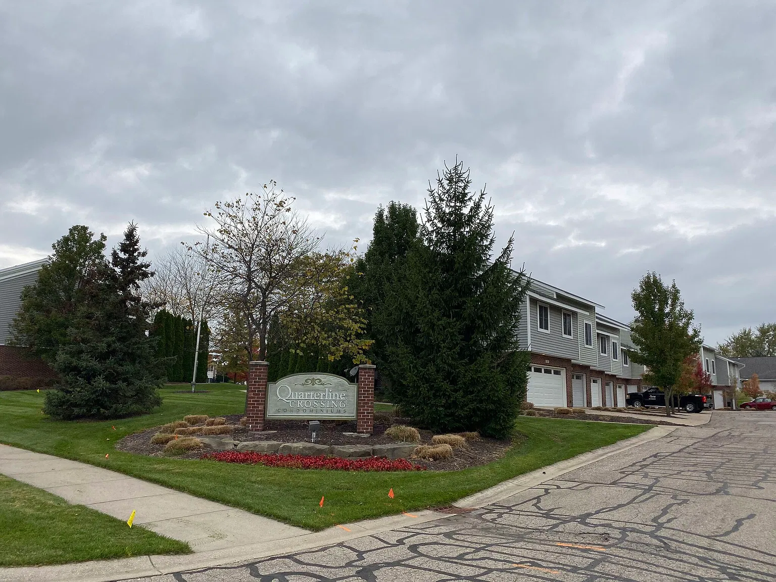 Beautiful 2 Bedroom Condo At Quarterline Crossing — Photo 3