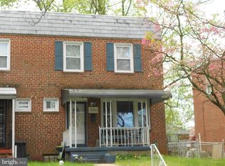 5531 Belle Ave, Baltimore, MD 21207
