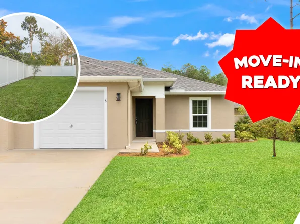 14 Uniontin Ct #A, Palm Coast, FL 32164