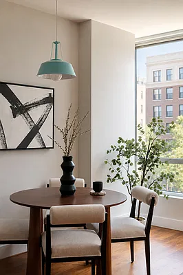 Dining area, photo 1
