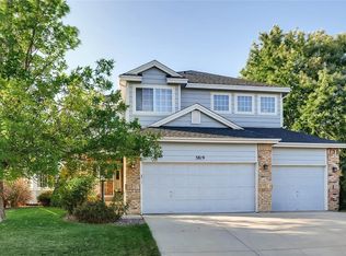 5819 S Danube St, Aurora, CO 80015