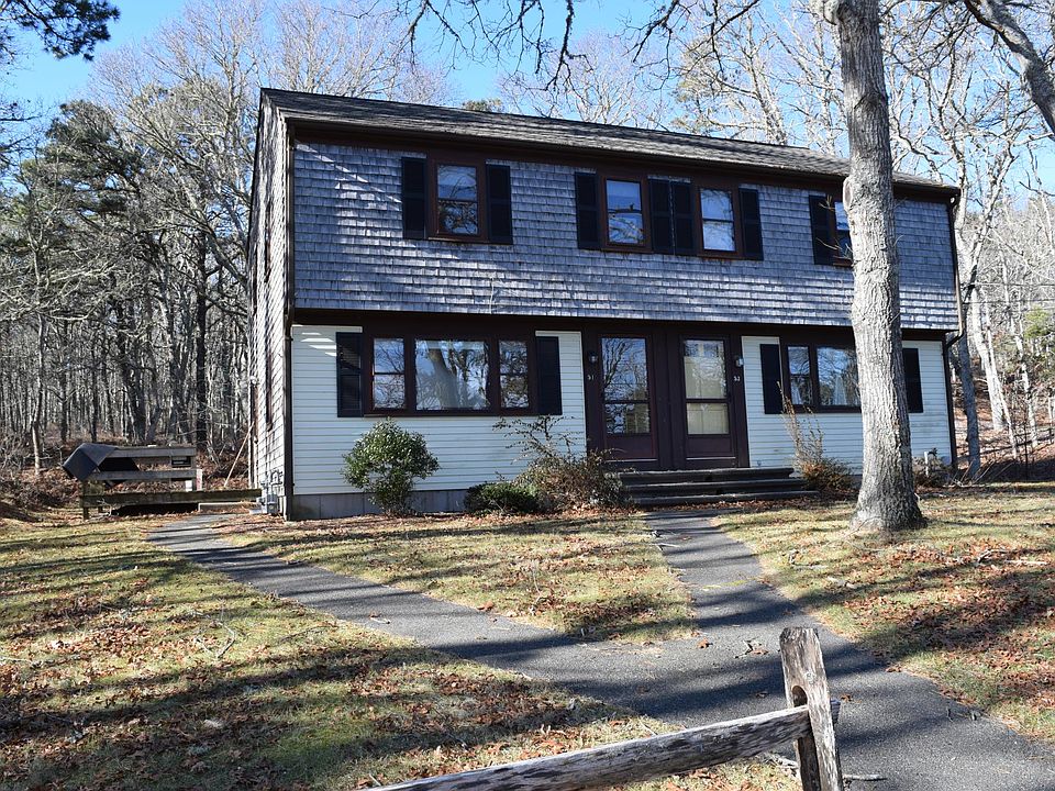 51 Joel Road, South Yarmouth (left side of duplex)