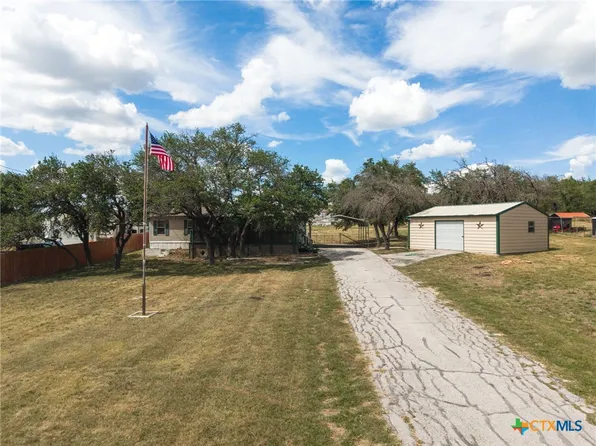 1506 Quail Point Dr, Kempner, TX 76539