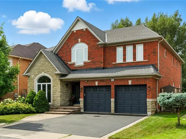 2465 Whistling Springs Cres, Oakville, ON L6M 5G4