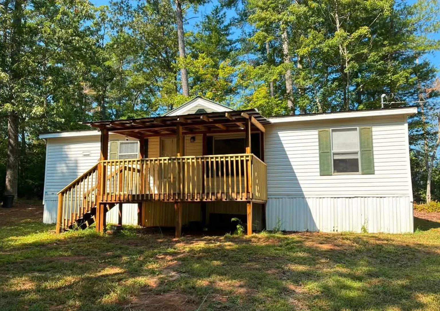 Mitchell Rd, Dahlonega — Photo 1