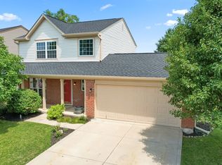 6678 W Longview Dr, McCordsville, IN 46055
