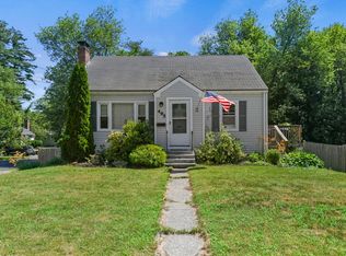 495 Merriam Ave, Leominster, MA 01453