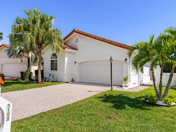 5108 Columbo Ct Court, Delray Beach, FL 33484