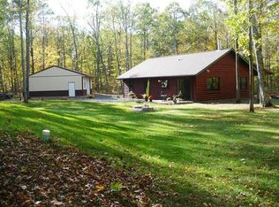 W8567 County Road Mm, Greenwood, WI 54437