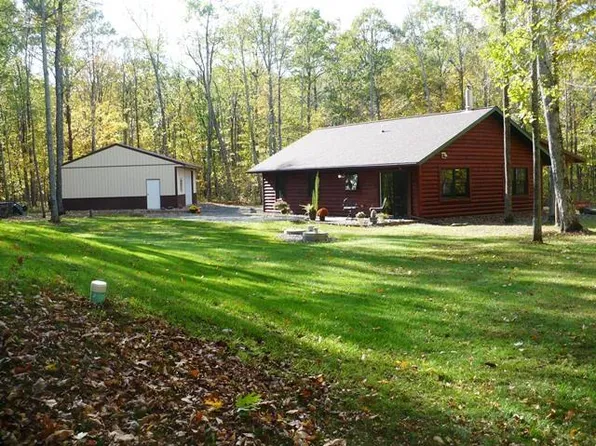 W8567 COUNTY ROAD MM, Greenwood, WI 54437