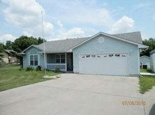 28666 S 621st Ct, Grove, OK 74344