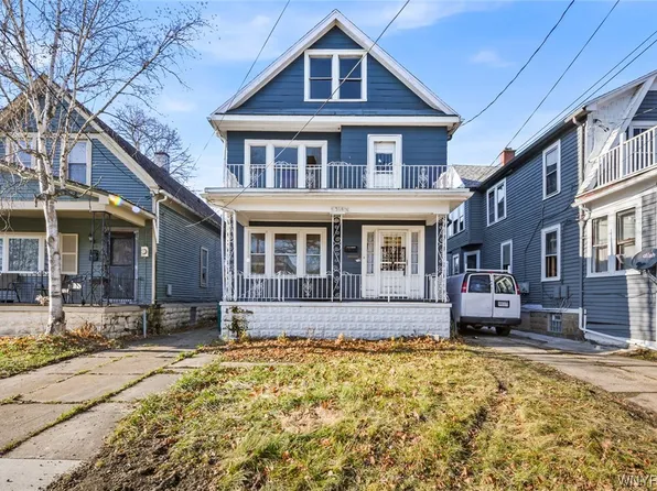 314 Cornwall Ave, Buffalo, NY 14215