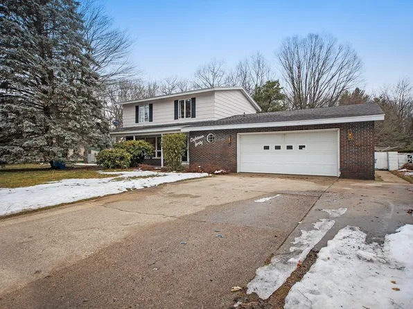 1840 Eloise Dr, Muskegon, MI 49444