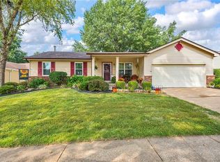 2824 Milburn Acres Ct, Saint Louis, MO 63129