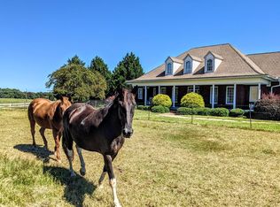 482 Barnett Rd, Crawfordville, GA 30631