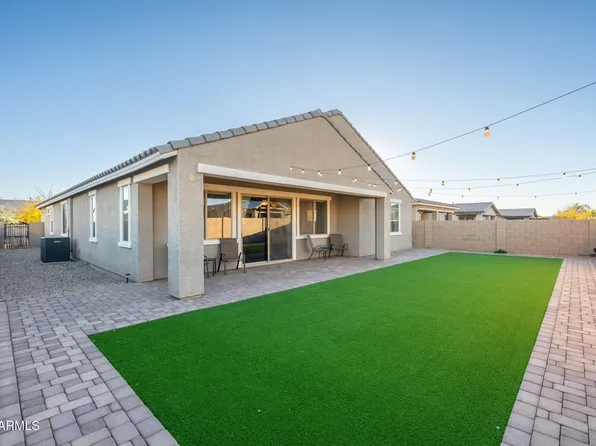 23108 E VIA DEL ORO --, Queen Creek, AZ 85142