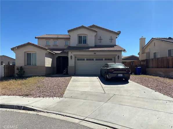 17667 View Mount Ct, Victorville, CA 92395