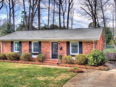 524 Kenlough Dr, Charlotte, NC, 28209