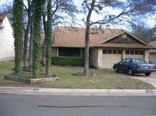 4303 Ganymede Dr, Austin, TX 78727