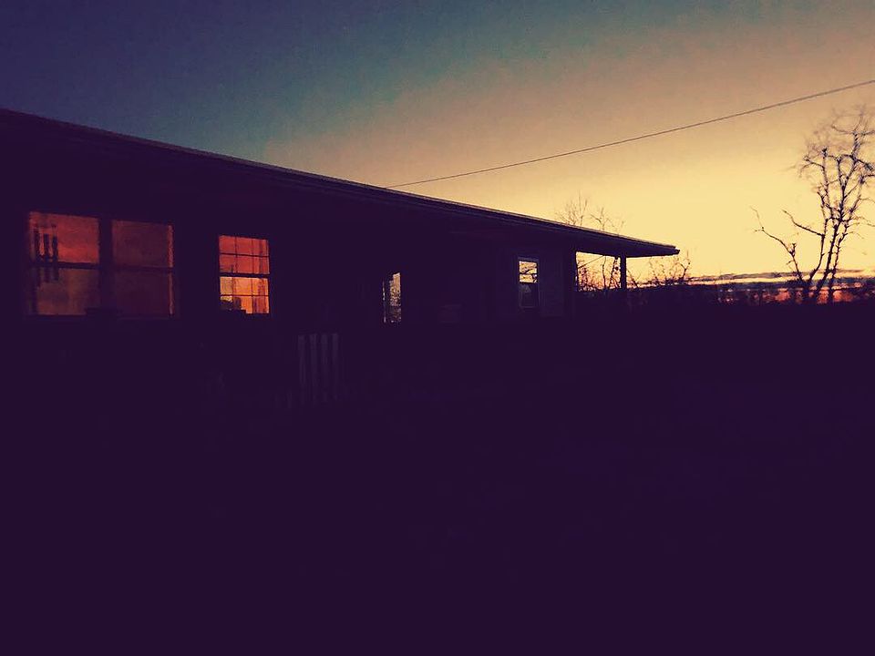 Early morning at the farm