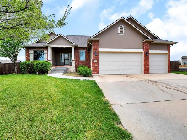 2351 N Sandstone St, Andover, KS 67002