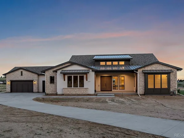 2631 Fox View Trail, Franktown, CO 80116