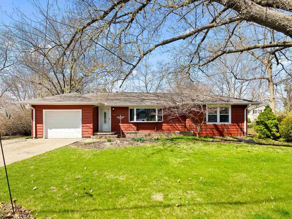 5309 N Sherwood Ave, Peoria, IL 61614