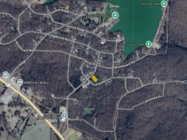 11 Ponderosa Dr, Williford, AR 72482