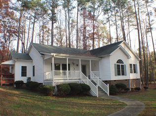 135 S Chaucer Way, Kittrell, NC 27544