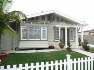 4734 Panorama Dr, San Diego, CA 92116