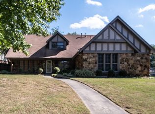 1321 S Aspen Ct, Broken Arrow, OK 74012