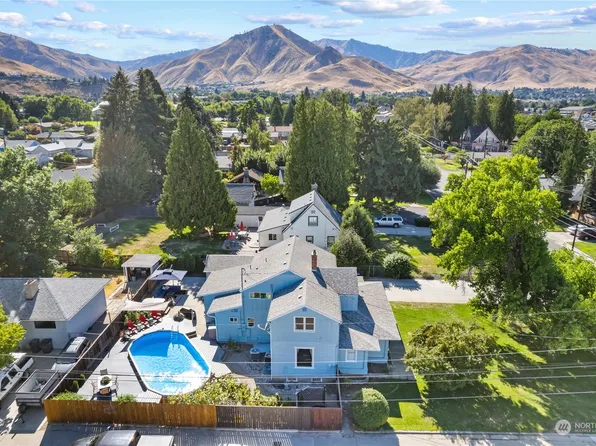 1201 Castlerock Avenue, Wenatchee, WA 98801
