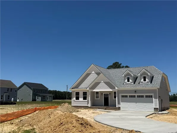 11563 Savannah St, Windsor, VA 23487