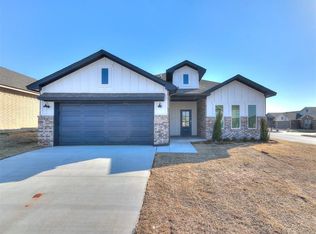 532 NW 176th St, Edmond, OK 73012