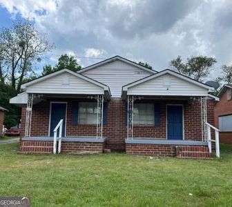 586 Robert Henry St, Macon, GA, 31206