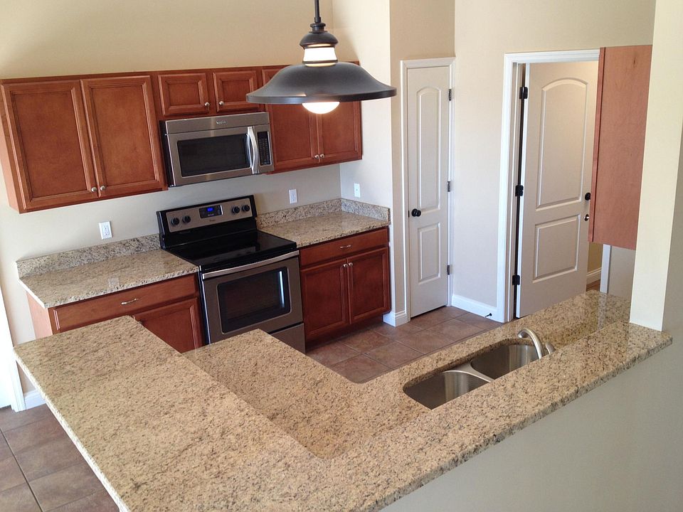 kitchen with pantry