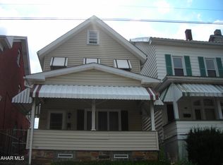 1207 3rd Ave, Altoona, PA 16602