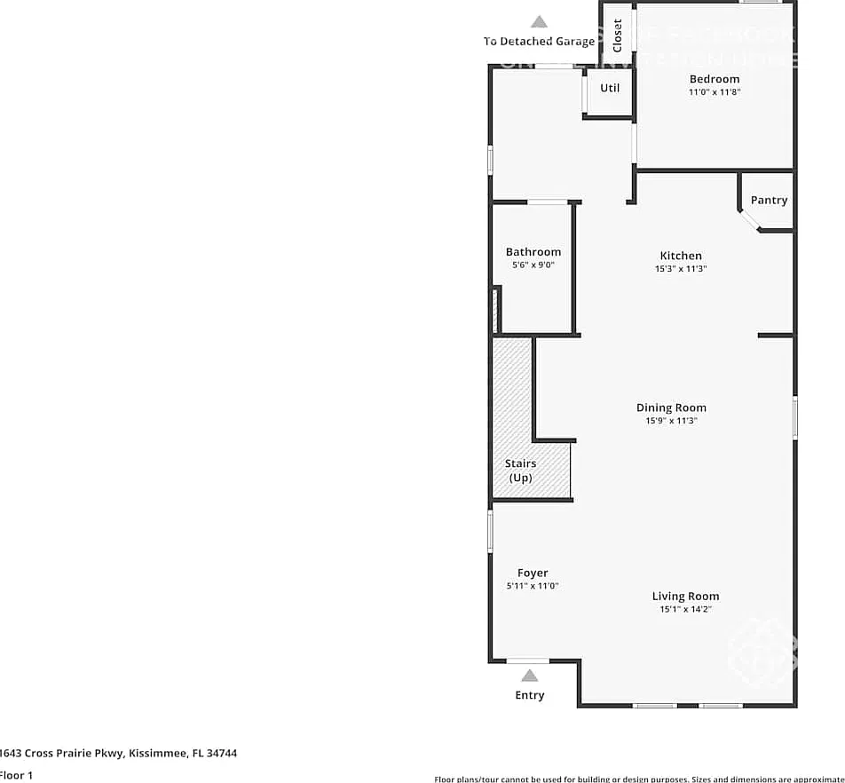 1625 Cross Prairie Pkwy Kissimmee, Fl 34744 — Photo 4