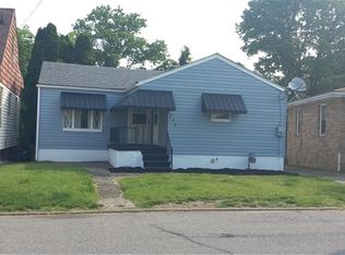 544 Arden Ave, Steubenville, OH 43952