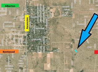 1 Sultan Rd, El Paso, TX 79928