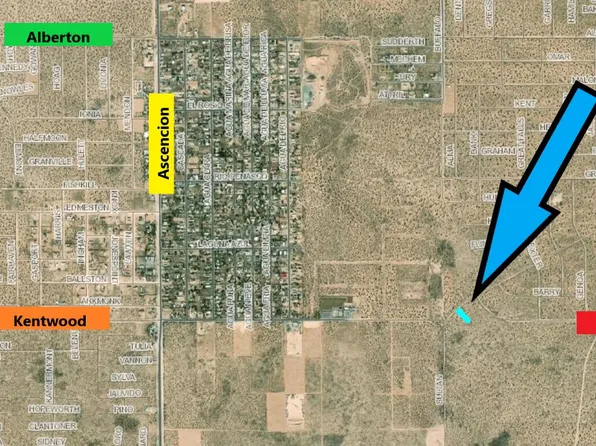 1 Sultan Rd, El Paso, TX 79928