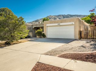 2008 Father Sky St NE, Albuquerque, NM 87112