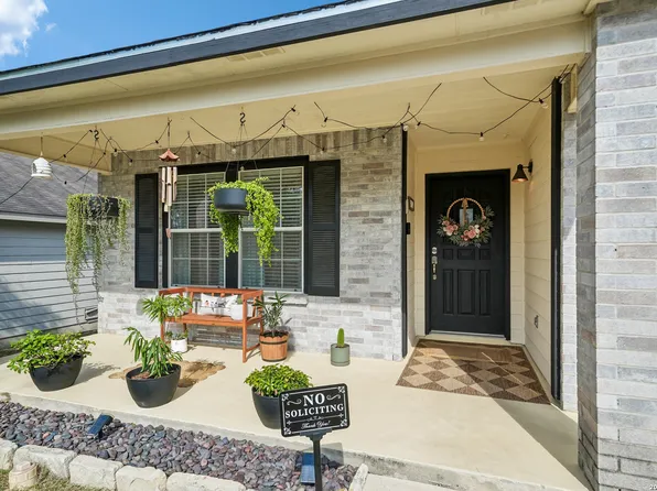 3519 IRONWOOD FLS, San Antonio, TX 78261