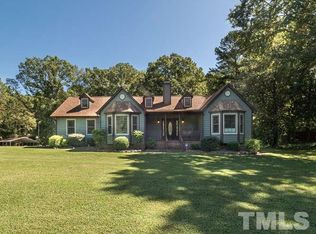 5726 Wanderlust Ln, Durham, NC 27712