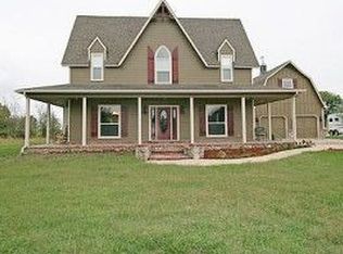 5500 E 400 Rd, Oologah, OK 74053