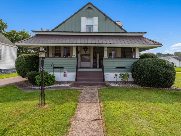76 N Lincoln St, Homer City, PA 15748