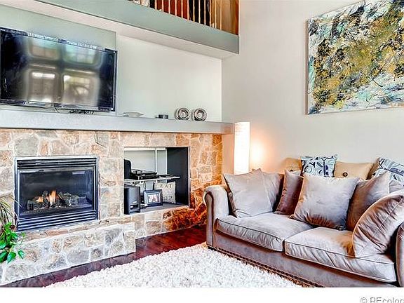 Living Room Entry Area